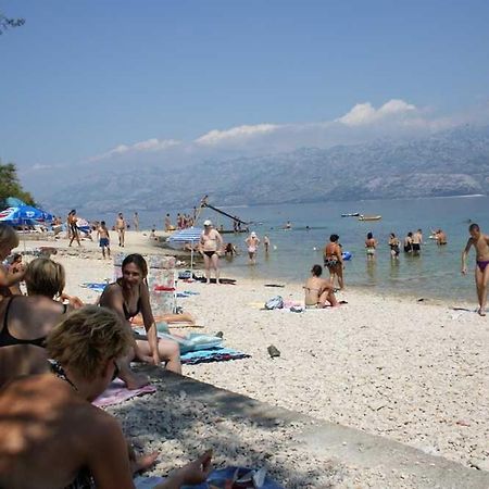 Hotel Camping Planik Ražanac Exteriér fotografie