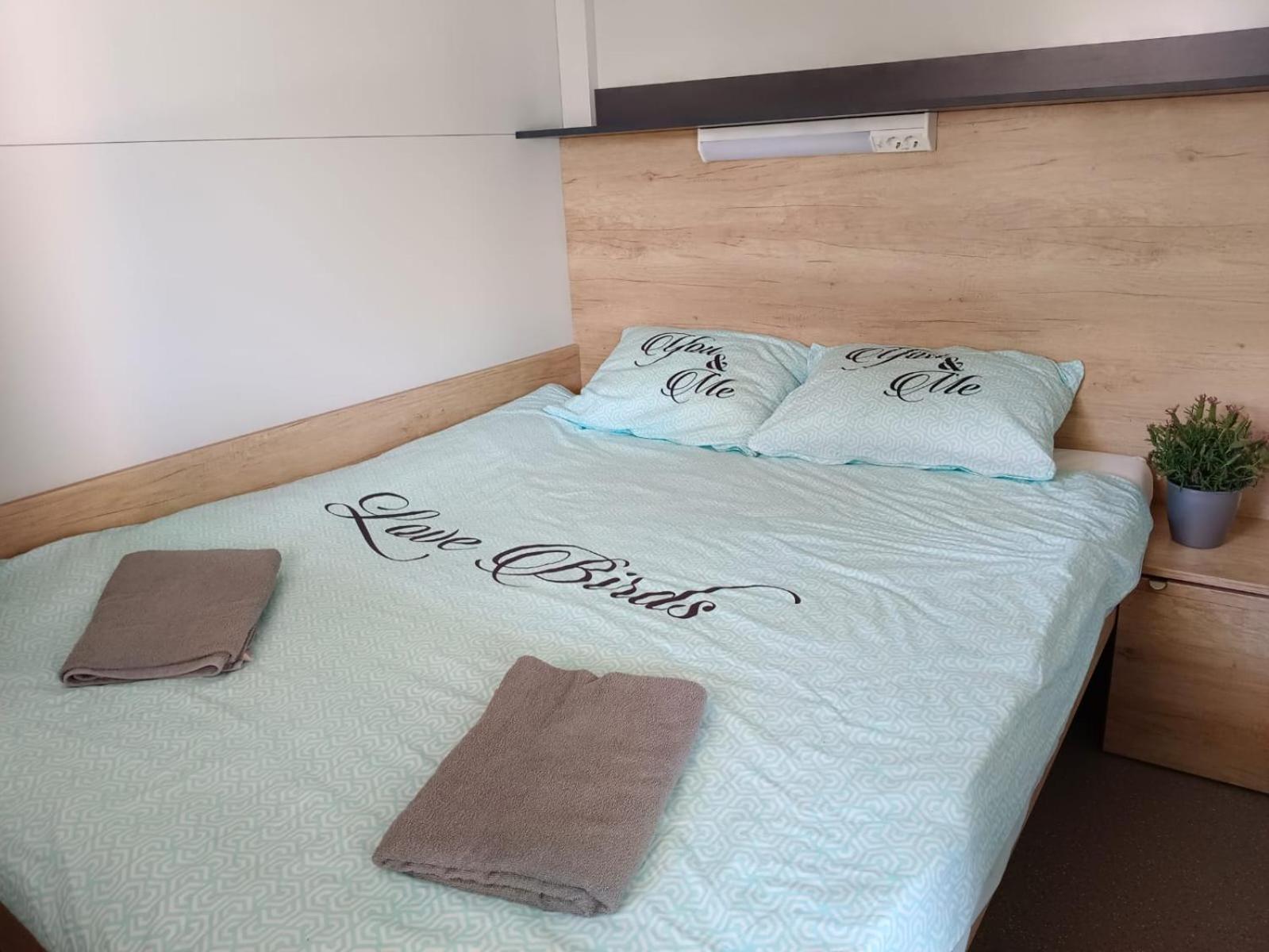 Hotel Camping Planik Ražanac Exteriér fotografie
