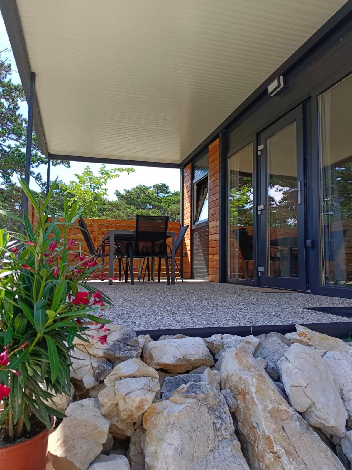 Hotel Camping Planik Ražanac Exteriér fotografie