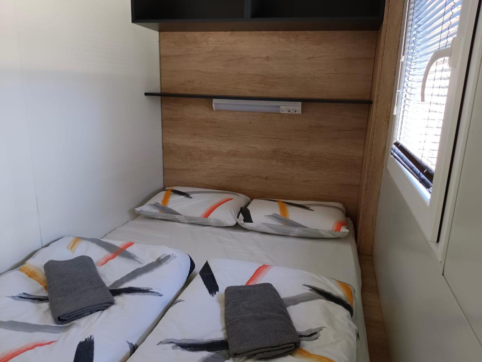Hotel Camping Planik Ražanac Exteriér fotografie