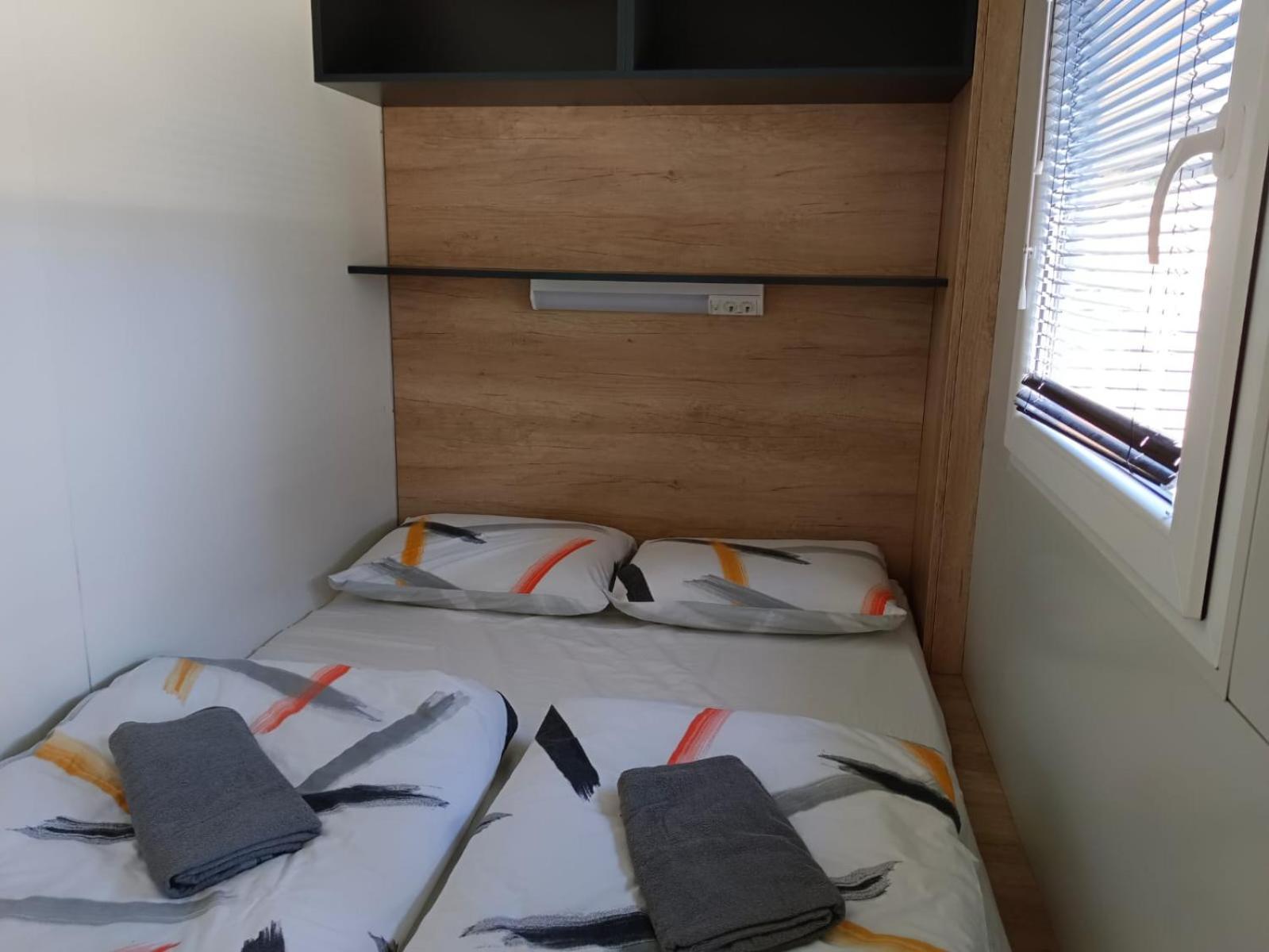Hotel Camping Planik Ražanac Exteriér fotografie